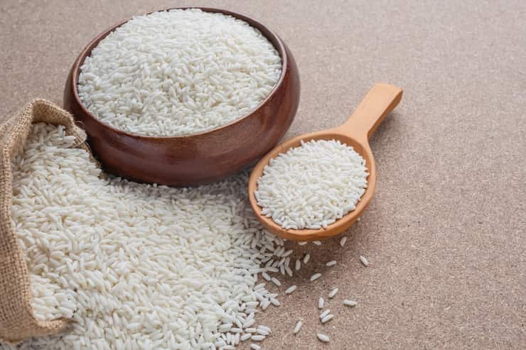 تصویر 3 از قیمت برنج دم سیاه  + خرید باور نکردنی